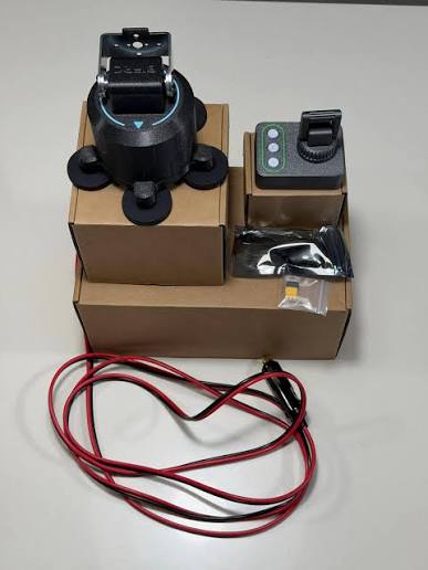 Simple Spotlight Gimbal - product view